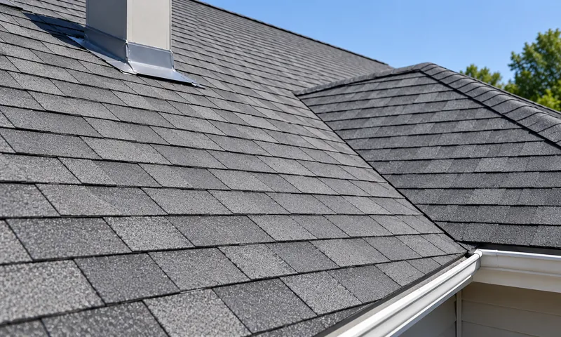 Vinyl roof.